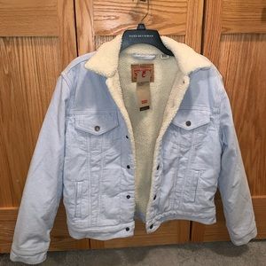 Brand new Levi’s Coat
